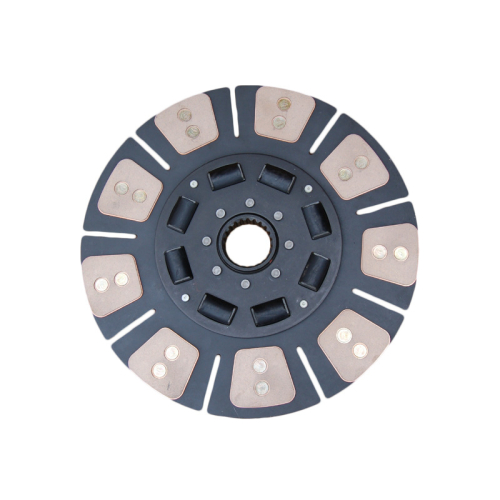 2522-1601130 Диск сцепления ведомый ф420; шлиц=21; h=35; меднографит.накладка МТЗ РУП